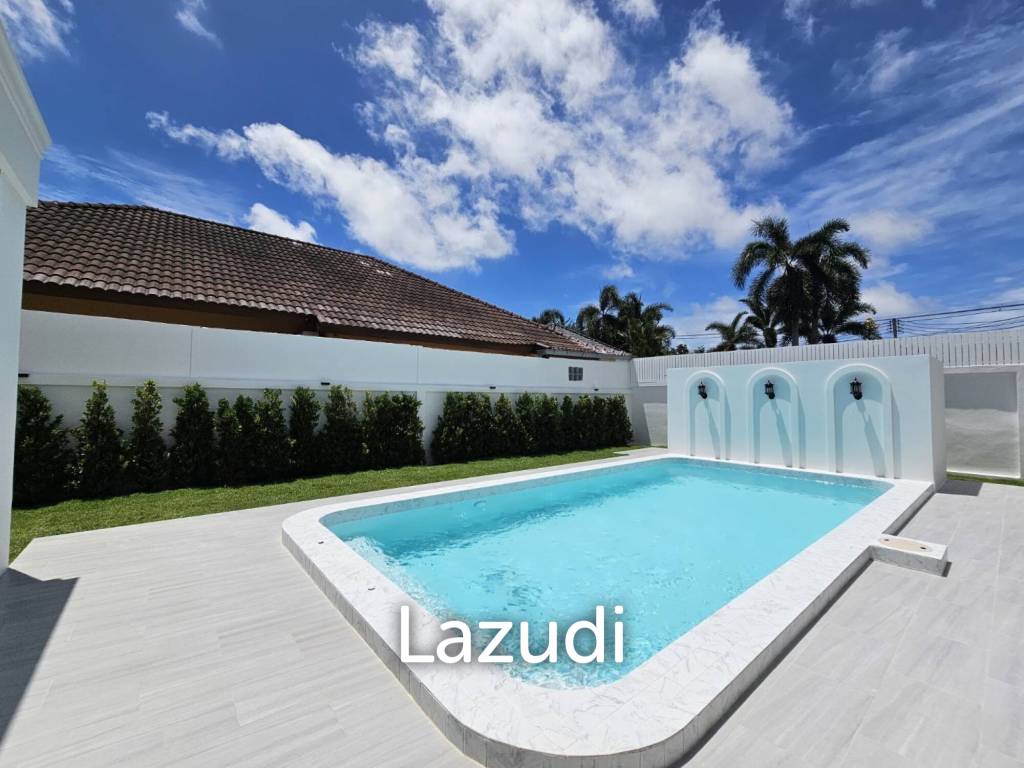 4 Beds 5 Baths 250 SQ.M. Hill Side Village