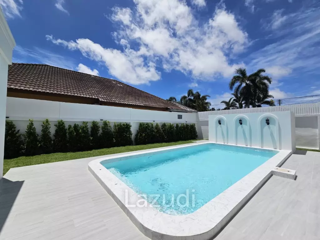 4 Beds 5 Baths 250 SQ.M. Hill Side Village