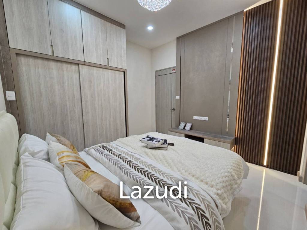 4 Beds 5 Baths 250 SQ.M. Hill Side Village