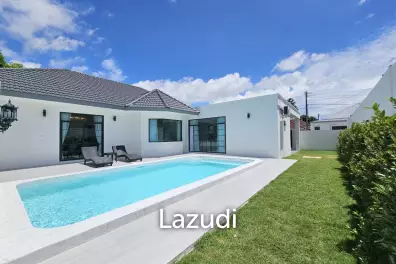4 Beds 5 Baths 250 SQ.M. Hill Side Village