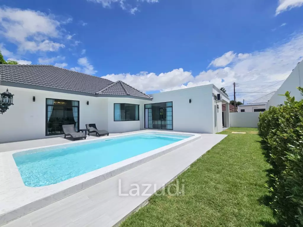 4 Beds 5 Baths 250 SQ.M. Hill Side Village
