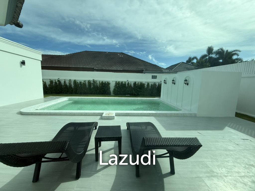 4 Beds 5 Baths 250 SQ.M. Hill Side Village