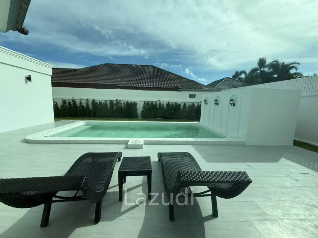 4 Beds 5 Baths 250 SQ.M. Hill Side Village