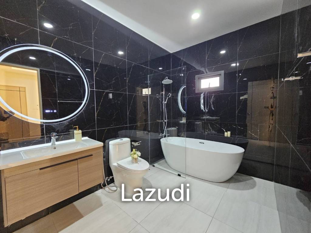 4 Beds 5 Baths 250 SQ.M. Hill Side Village
