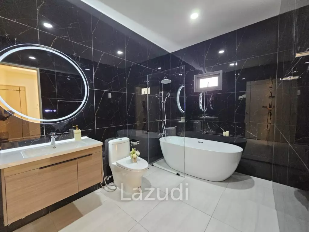 4 Beds 5 Baths 250 SQ.M. Hill Side Village