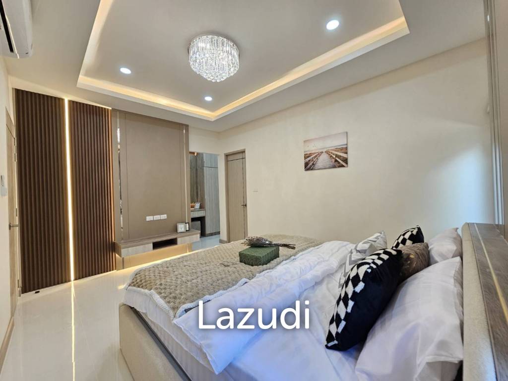 4 Beds 5 Baths 250 SQ.M. Hill Side Village