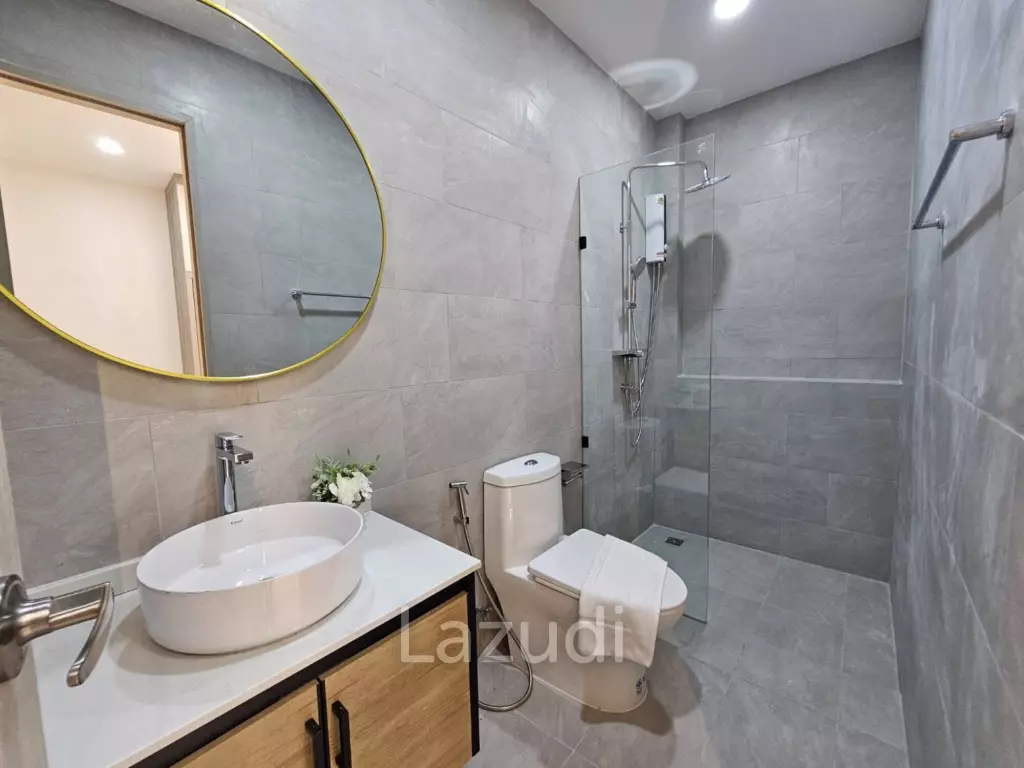 4 Beds 5 Baths 250 SQ.M. Hill Side Village
