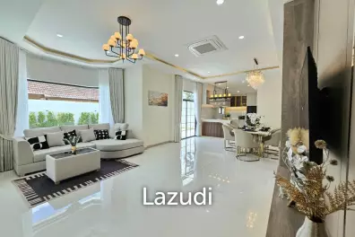 4 Beds 5 Baths 250 SQ.M. Hill Side Village