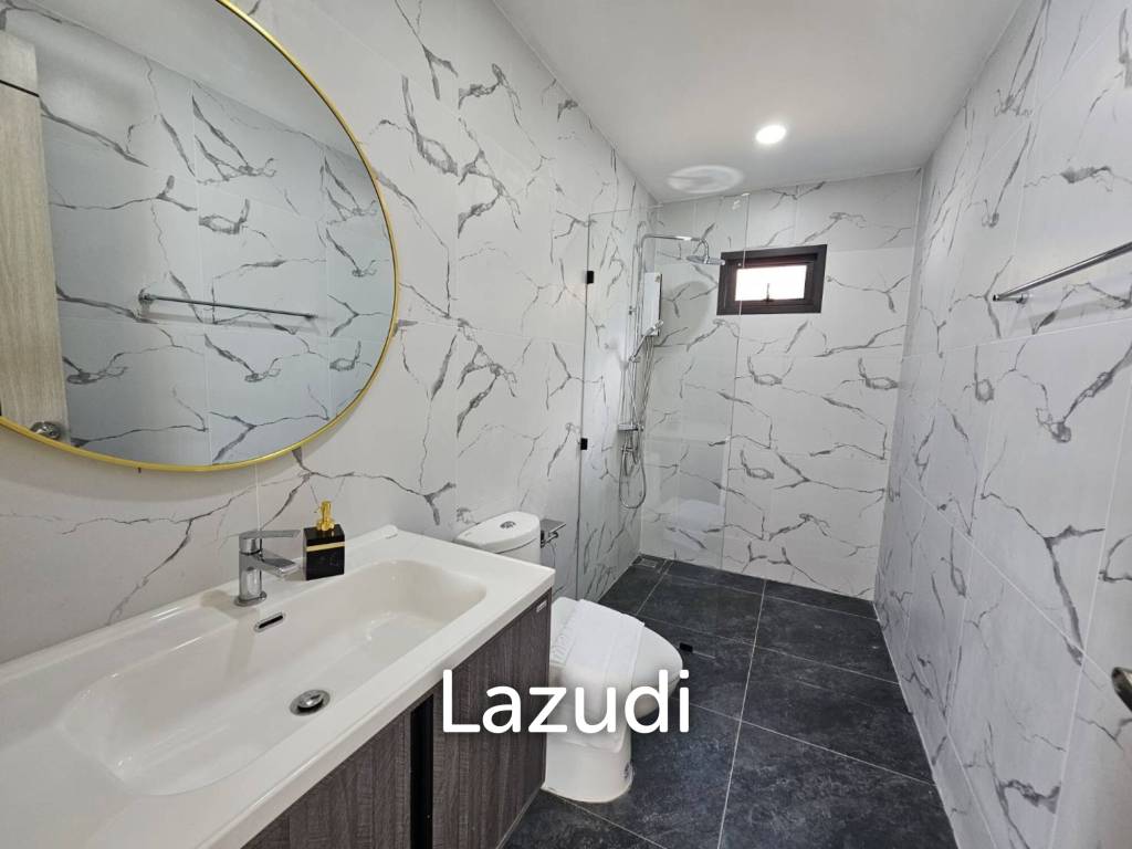 4 Beds 5 Baths 250 SQ.M. Hill Side Village
