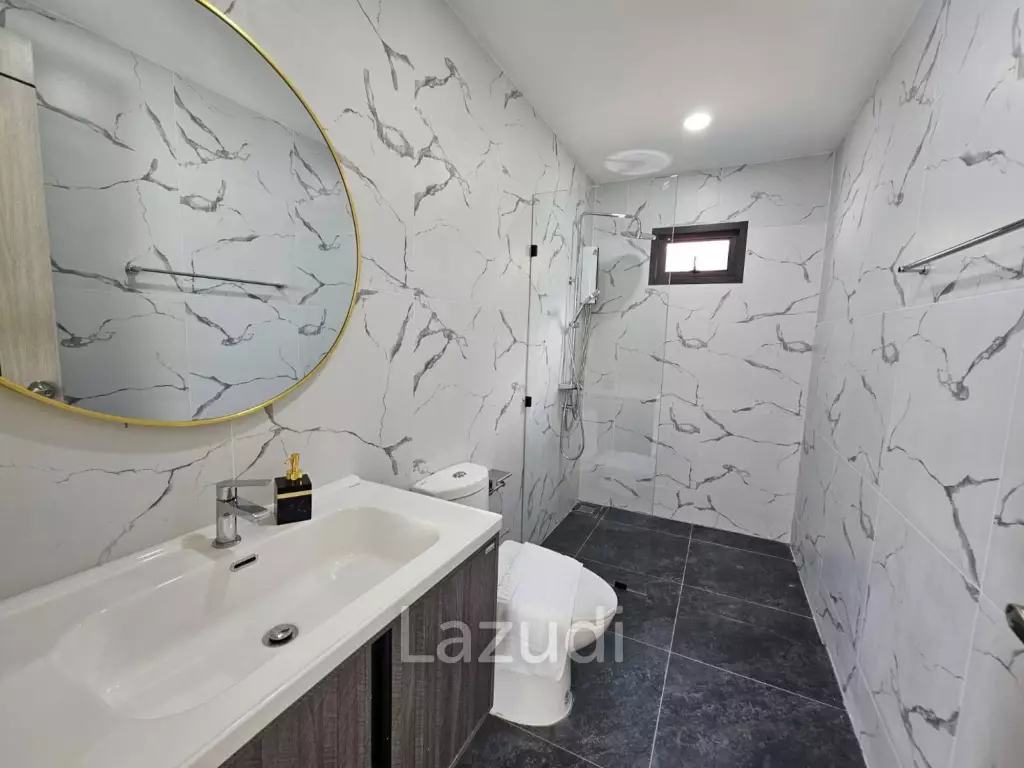 4 Beds 5 Baths 250 SQ.M. Hill Side Village
