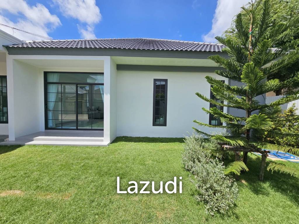 4 Beds 5 Baths 250 SQ.M. Hill Side Village