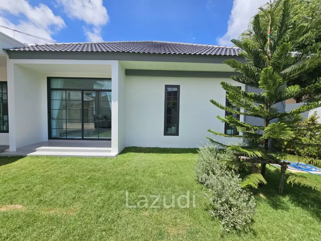 4 Beds 5 Baths 250 SQ.M. Hill Side Village