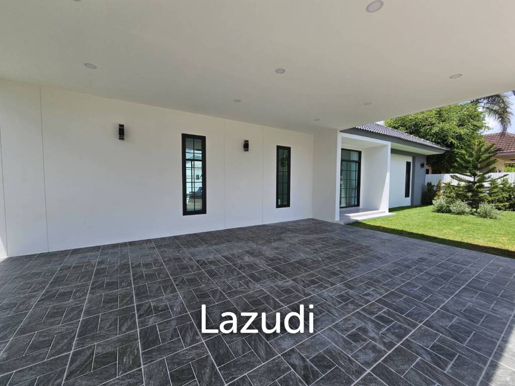 4 Beds 5 Baths 250 SQ.M. Hill Side Village
