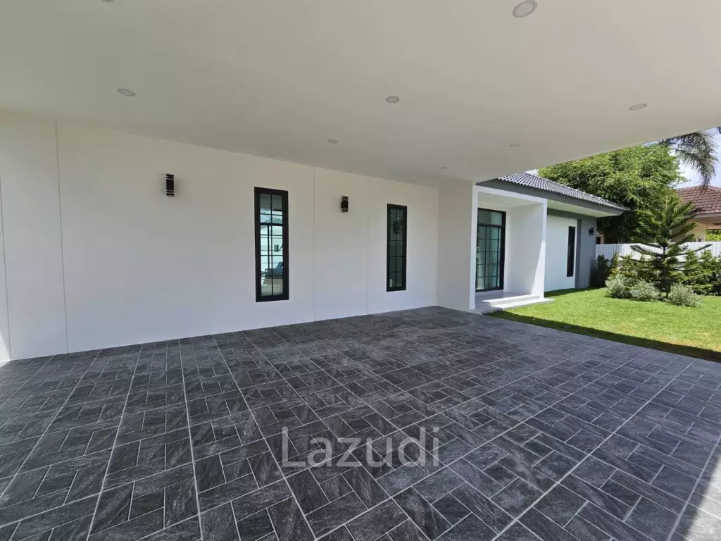 4 Beds 5 Baths 250 SQ.M. Hill Side Village