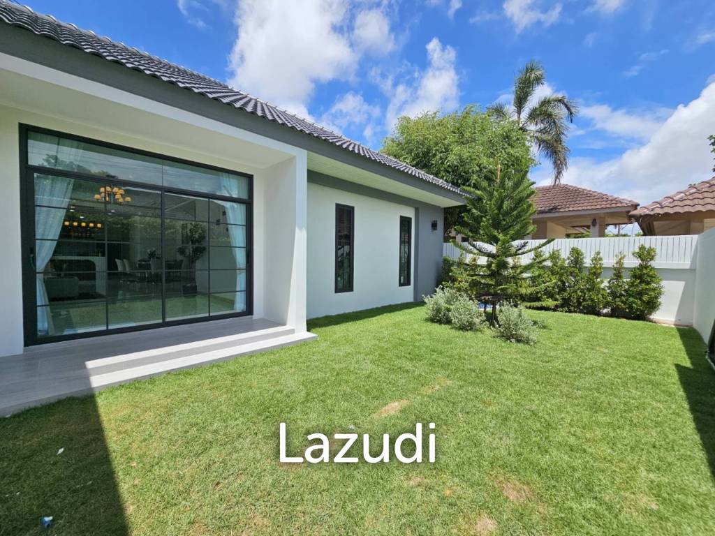 4 Beds 5 Baths 250 SQ.M. Hill Side Village