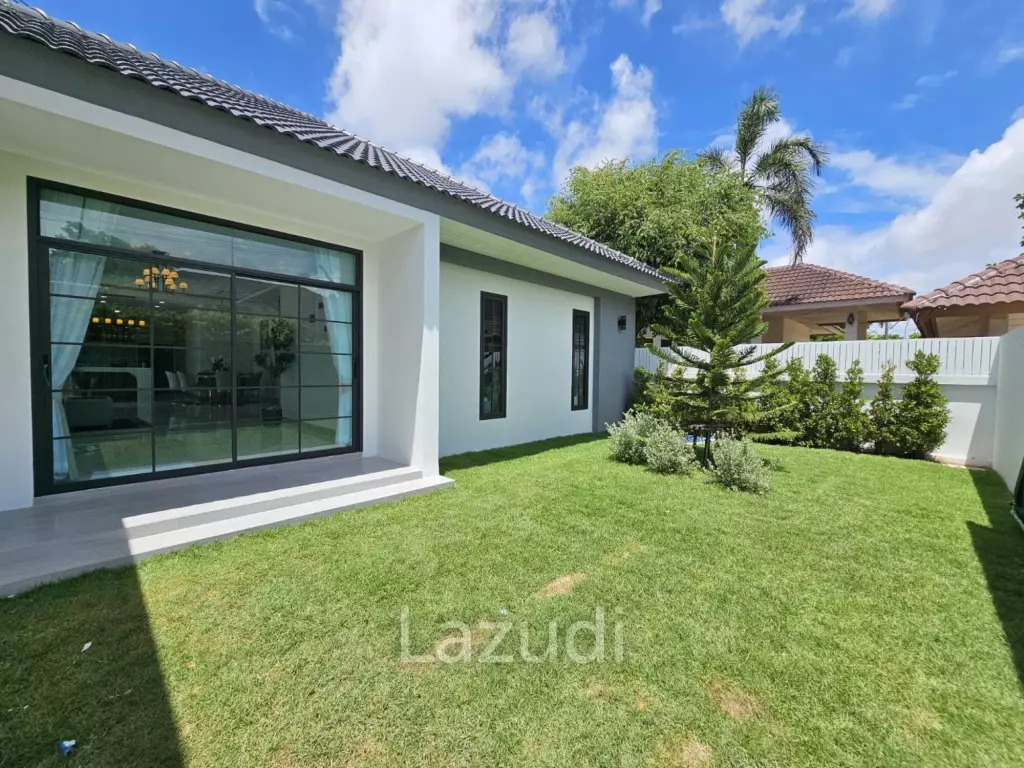 4 Beds 5 Baths 250 SQ.M. Hill Side Village