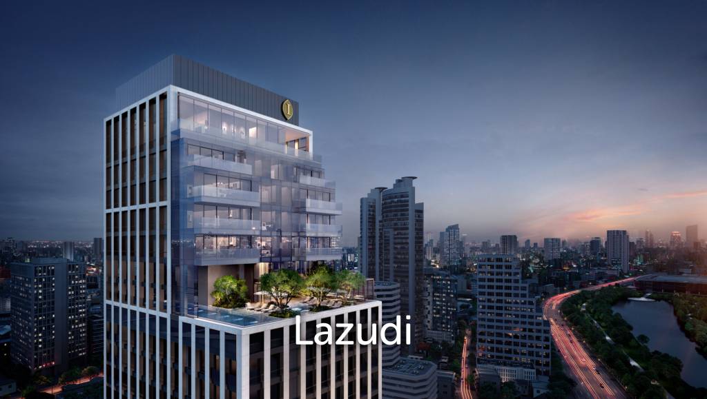 4 Bed 4 Bath Penthouse  Condo  547 Sqm. For Sale in InterContinental Residences Bangkok Asoke