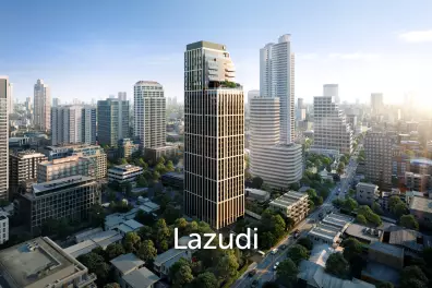4 Bed 4 Bath Penthouse  Condo  547 Sqm. For Sale in InterContinental Residences Bangkok Asoke