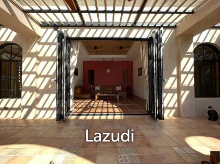 Incredible Roman-Style Hilltop Villa with Sea and Sunset Views