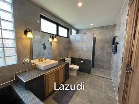 Incredible Roman-Style Hilltop Villa with Sea and Sunset Views