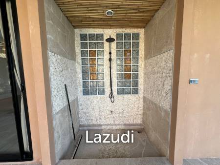 Incredible Roman-Style Hilltop Villa with Sea and Sunset Views