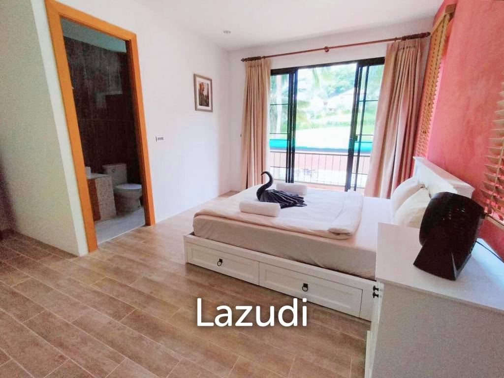 Incredible Roman-Style Hilltop Villa with Sea and Sunset Views