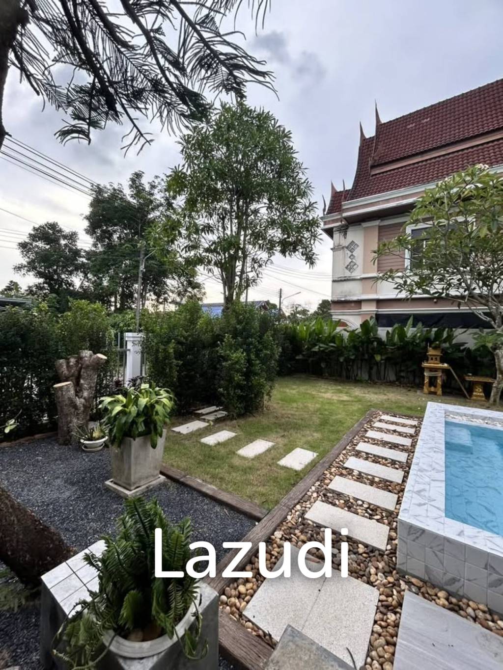 3-Bedroom Pool Villa near Blue Tree in Cherng Talay