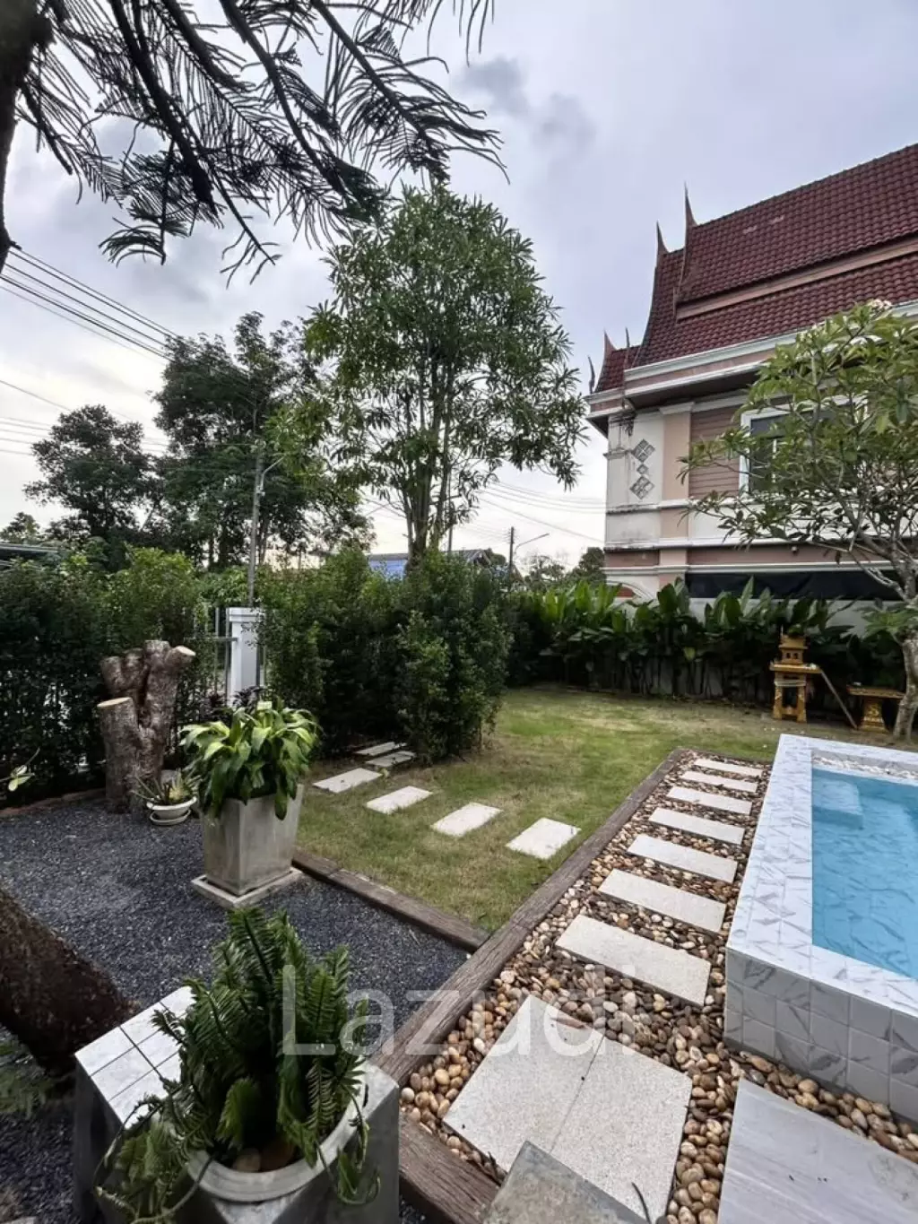 3-Bedroom Pool Villa near Blue Tree in Cherng Talay