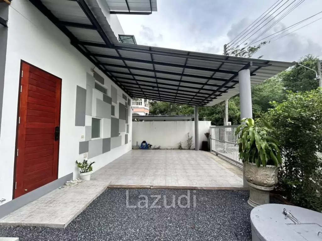 3-Bedroom Pool Villa near Blue Tree in Cherng Talay