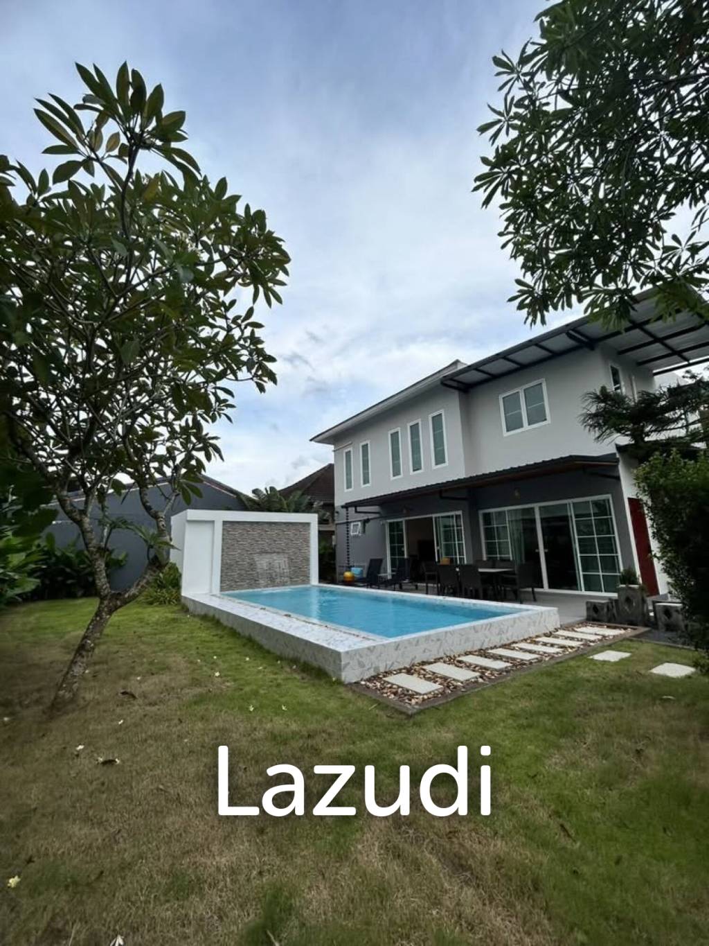 3-Bedroom Pool Villa near Blue Tree in Cherng Talay