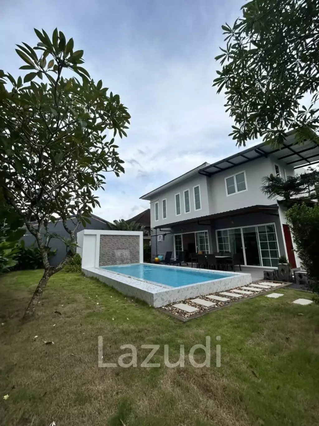 3-Bedroom Pool Villa near Blue Tree in Cherng Talay