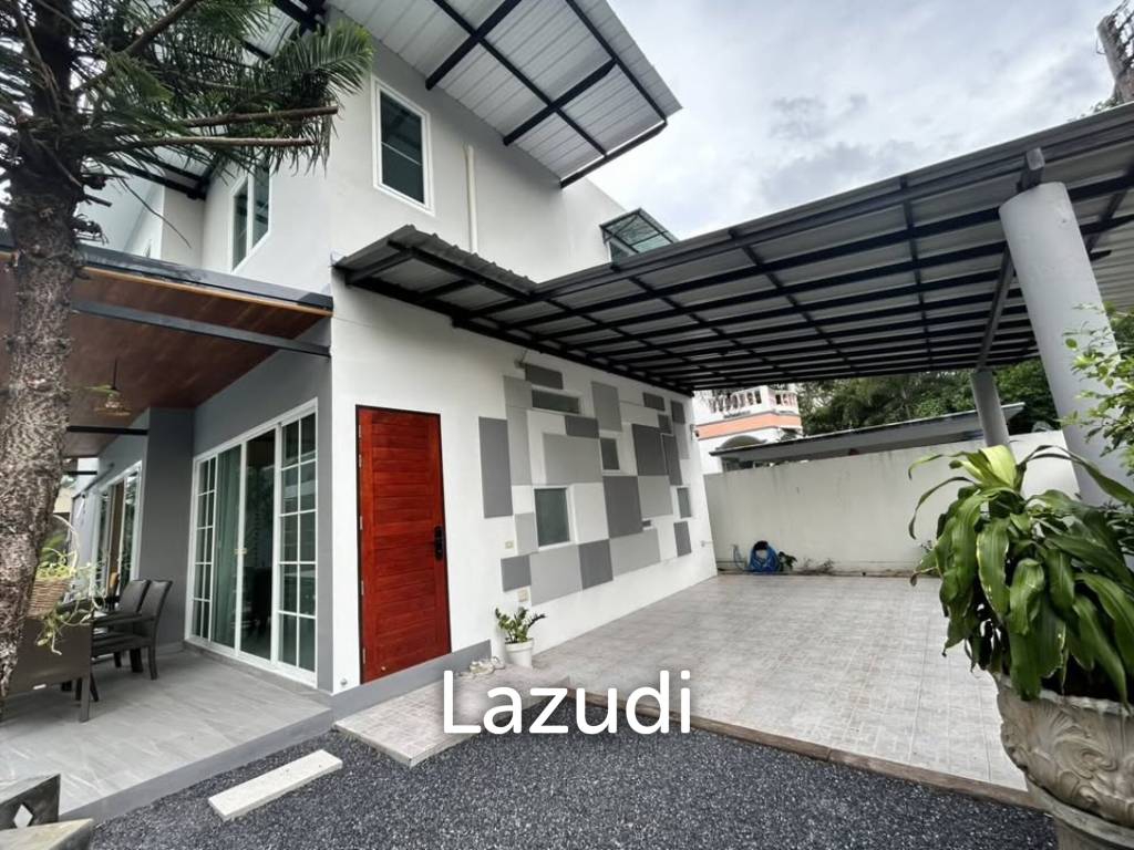 3-Bedroom Pool Villa near Blue Tree in Cherng Talay