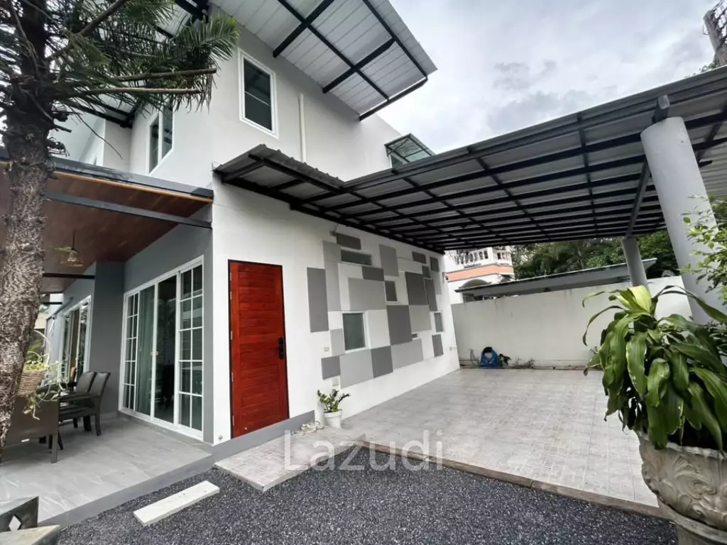 3-Bedroom Pool Villa near Blue Tree in Cherng Talay