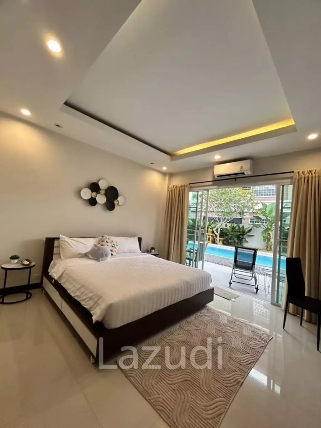 3-Bedroom Pool Villa near Blue Tree in Cherng Talay