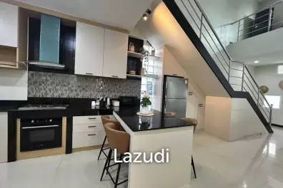 3-Bedroom Pool Villa near Blue Tree in Cherng Talay
