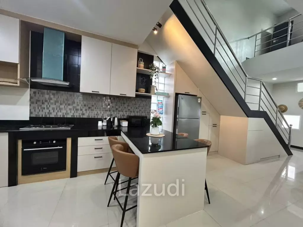3-Bedroom Pool Villa near Blue Tree in Cherng Talay