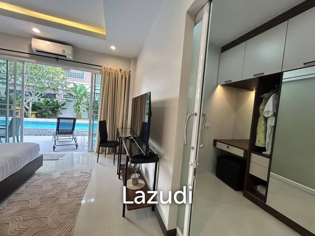 3-Bedroom Pool Villa near Blue Tree in Cherng Talay