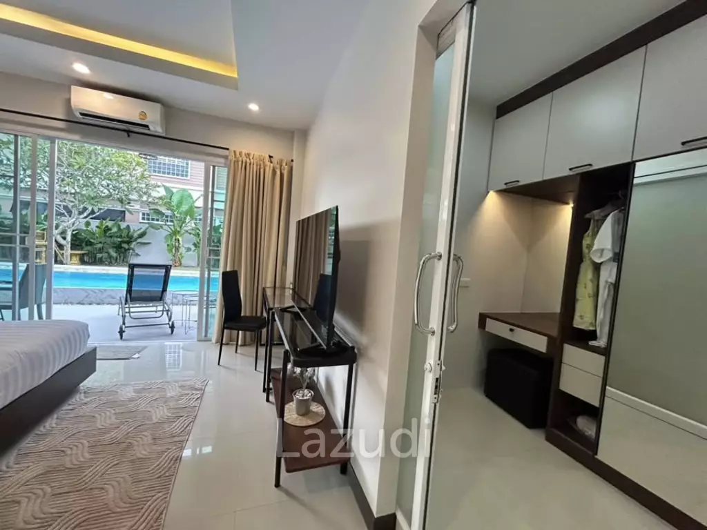 3-Bedroom Pool Villa near Blue Tree in Cherng Talay