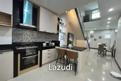 3-Bedroom Pool Villa near Blue Tree in Cherng Talay