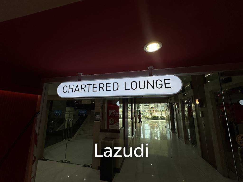 Modern Office Space in Chartered Square Silom