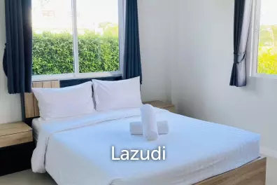 2 Bed 2 Bath 159.56 SQ,M Sivana Gardens Pool Villas