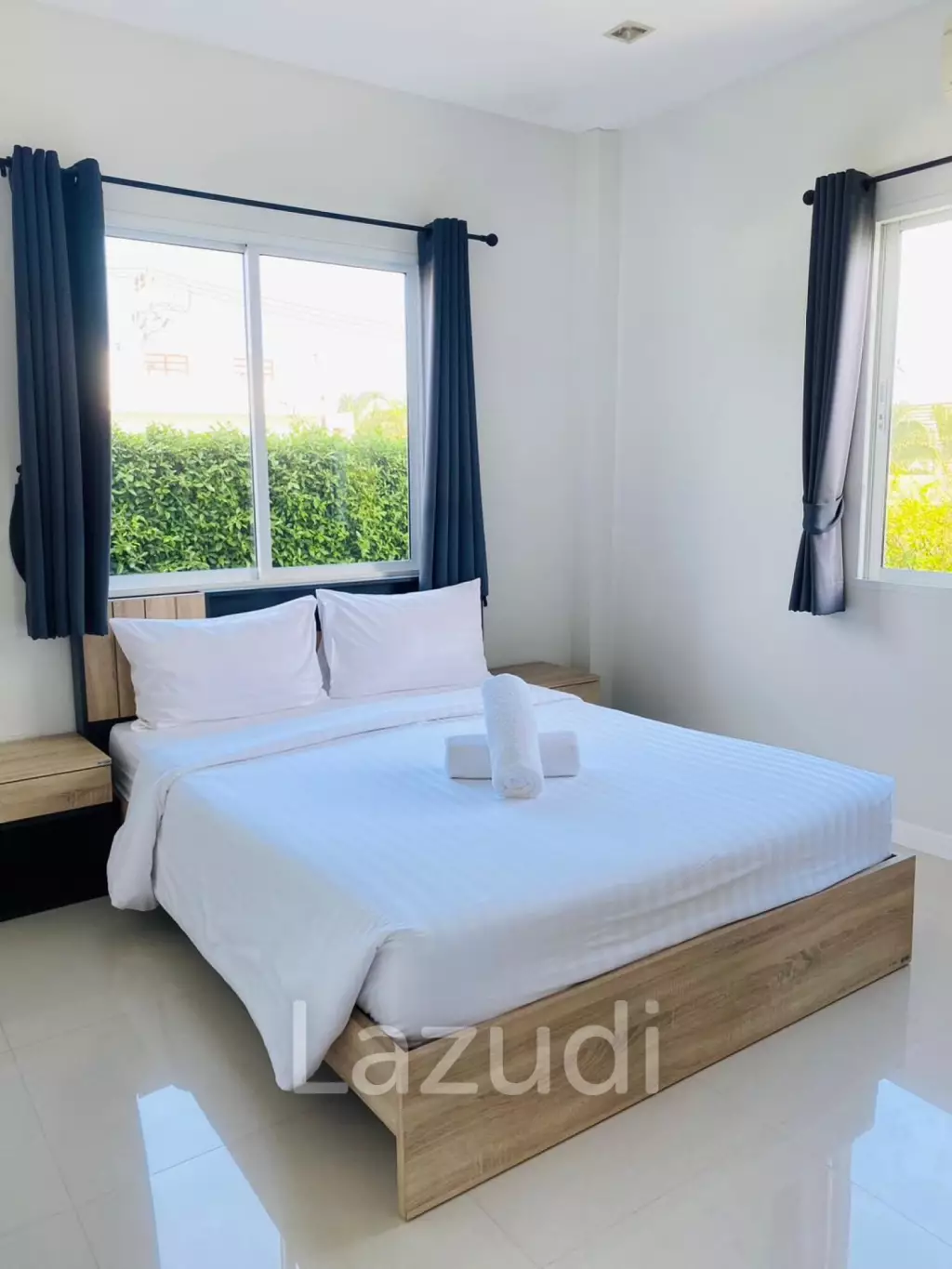 2 Bed 2 Bath 159.56 SQ,M Sivana Gardens Pool Villas