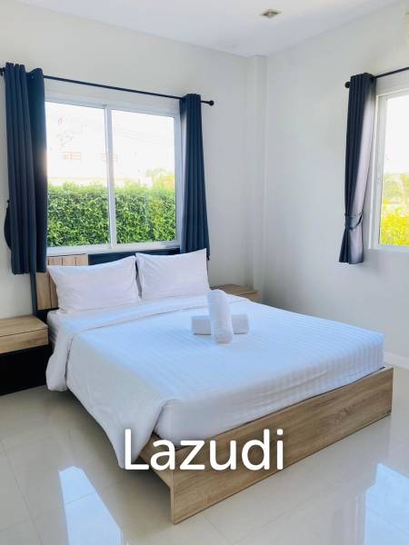 2 Bed 2 Bath 159.56 SQ,M Sivana Gardens Pool Villas