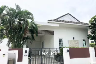 2 Bed 2 Bath 159.56 SQ,M Sivana Gardens Pool Villas
