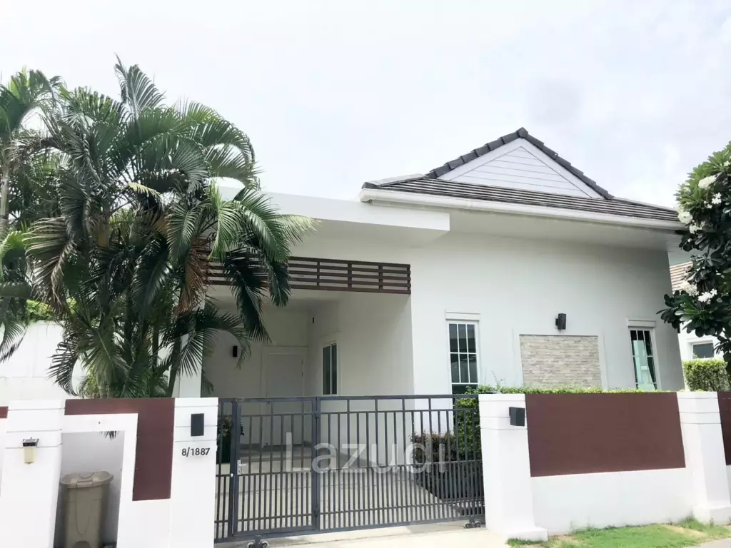 2 Bed 2 Bath 159.56 SQ,M Sivana Gardens Pool Villas