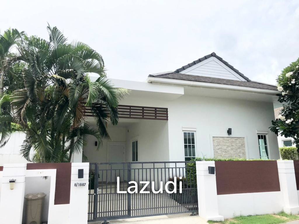 2 Bed 2 Bath 159.56 SQ,M Sivana Gardens Pool Villas