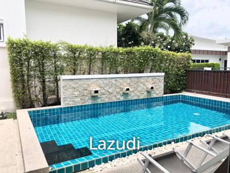 2 Bed 2 Bath 159.56 SQ,M Sivana Gardens Pool Villas