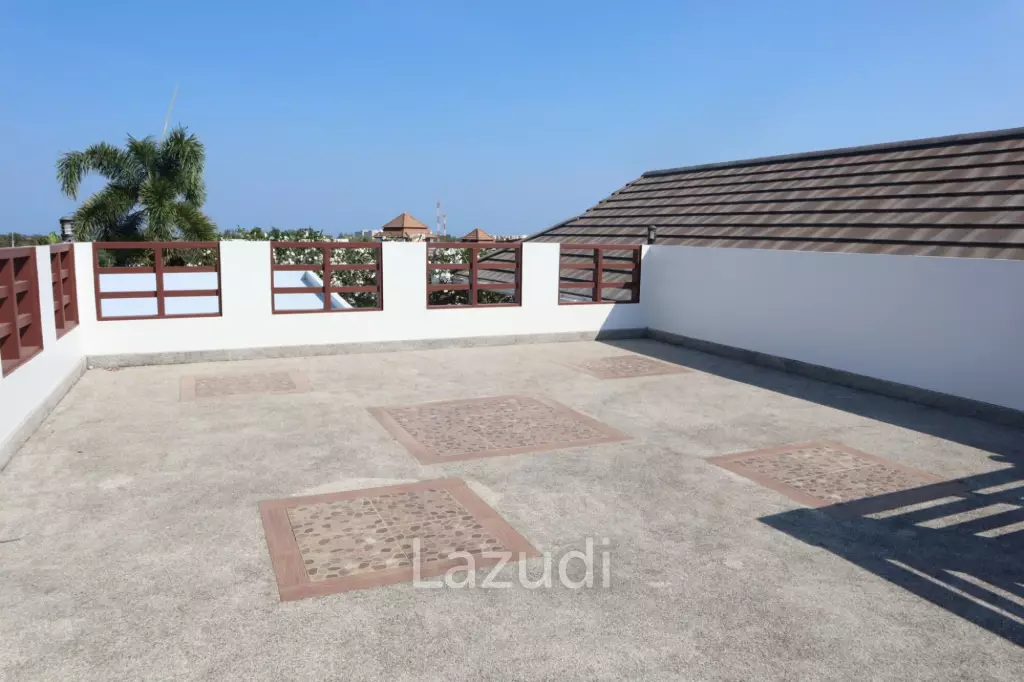 2 Bed 2 Bath 159.56 SQ,M Sivana Gardens Pool Villas