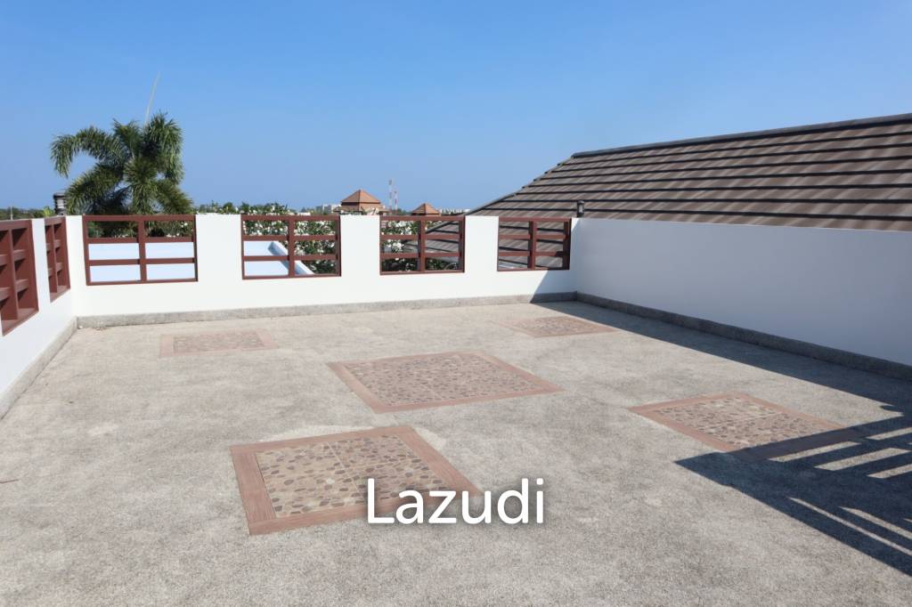 2 Bed 2 Bath 159.56 SQ,M Sivana Gardens Pool Villas