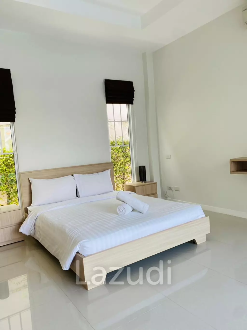 2 Bed 2 Bath 159.56 SQ,M Sivana Gardens Pool Villas